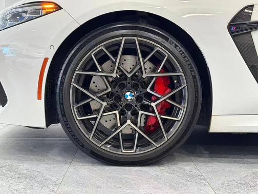 2022 BMW M8 Gran Coupe Competition