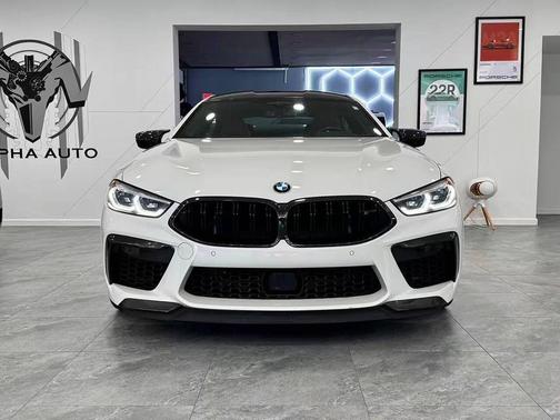 2022 BMW M8 Gran Coupe Competition