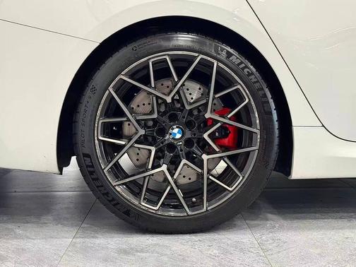 2022 BMW M8 Gran Coupe Competition