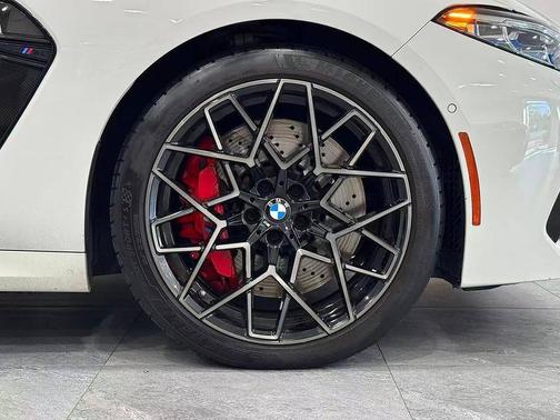 2022 BMW M8 Gran Coupe Competition