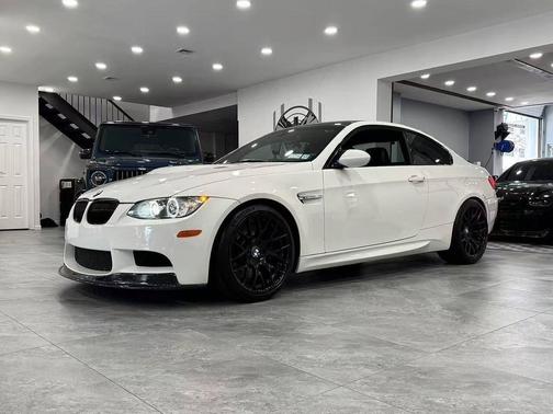 2011 BMW M3 Base