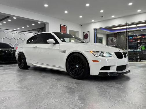 2011 BMW M3 Base
