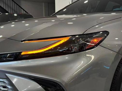 Heavy Metal 2025 Toyota Camry XSE