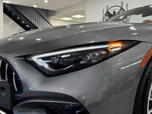 Selenite Grey Metallic 2023 Mercedes-Benz AMG SL 55 Base