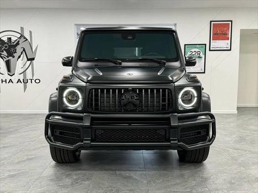 2024 Mercedes-Benz AMG G 63 4MATIC