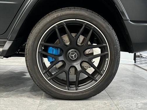 2024 Mercedes-Benz AMG G 63 4MATIC