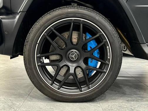 2024 Mercedes-Benz AMG G 63 4MATIC