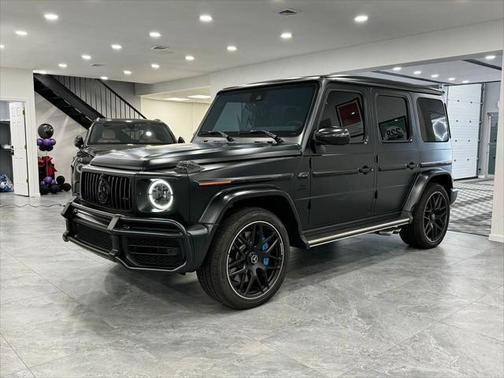 2024 Mercedes-Benz AMG G 63 4MATIC