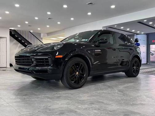 2019 Porsche Cayenne S