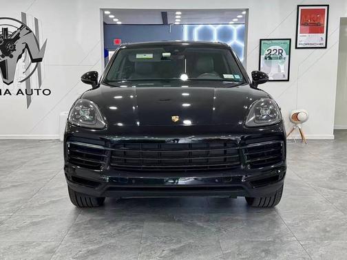 2019 Porsche Cayenne S