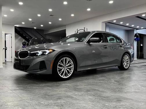 2024 BMW 330 i xDrive