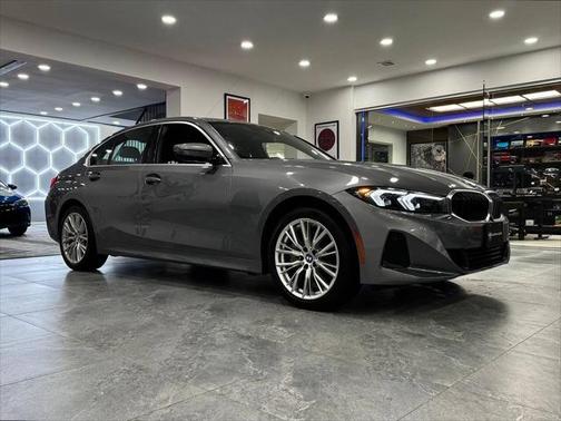2024 BMW 330 i xDrive