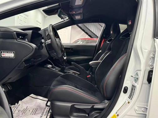 Wind Chill Pearl 2023 Toyota GR Corolla Morizo Edition