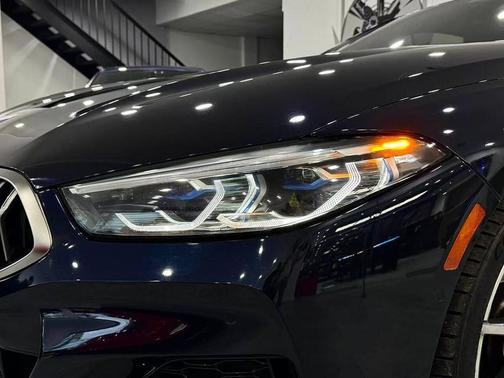 Carbon Black Metallic 2019 BMW M850 xDrive