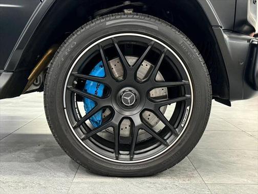 2024 Mercedes-Benz AMG G 63 4MATIC