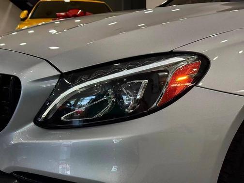 Iridium Silver Metallic 2017 Mercedes-Benz AMG C 63 S
