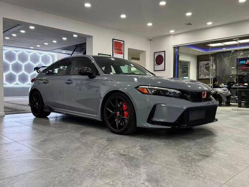 2023 Honda Civic Type R Touring