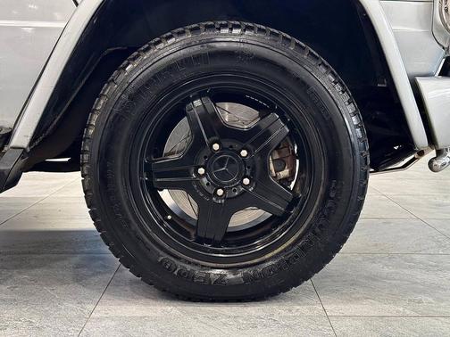 2005 Mercedes-Benz G-Class G 55 AMG AWD Grand Edition 4MATIC 4dr SUV