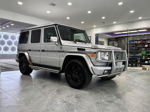 2005 Mercedes-Benz G-Class G 55 AMG AWD Grand Edition 4MATIC 4dr SUV