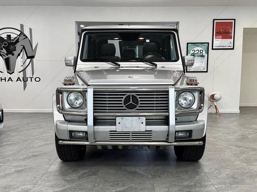 2005 Mercedes-Benz G-Class G 55 AMG AWD Grand Edition 4MATIC 4dr SUV