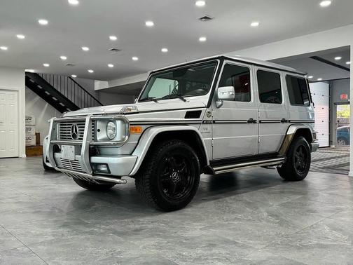 2005 Mercedes-Benz G-Class G 55 AMG AWD Grand Edition 4MATIC 4dr SUV