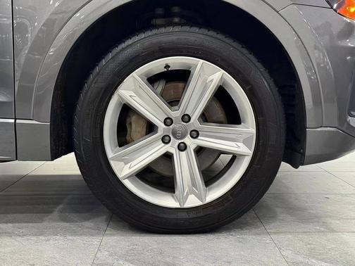 2019 Audi Q8 3.0T Premium