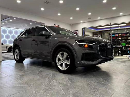 2019 Audi Q8 3.0T Premium