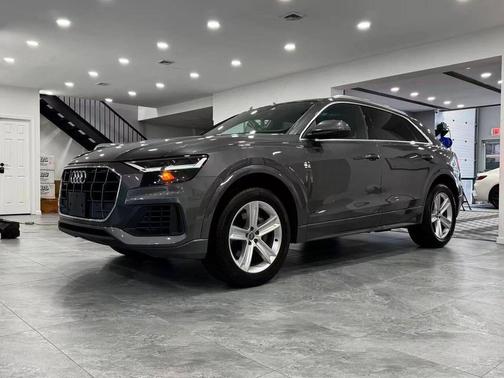 2019 Audi Q8 3.0T Premium