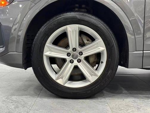 2019 Audi Q8 3.0T Premium