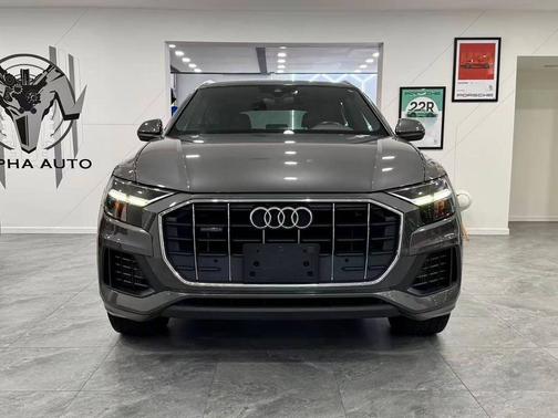 2019 Audi Q8 3.0T Premium