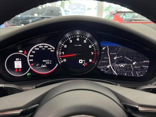 2023 Porsche Panamera 4