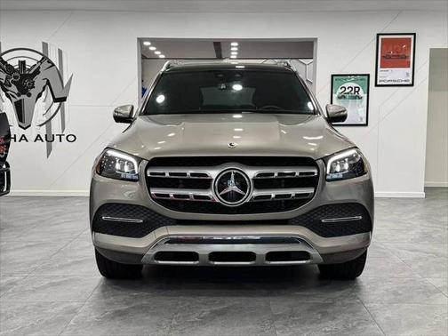 2022 Mercedes-Benz GLS 450 4MATIC