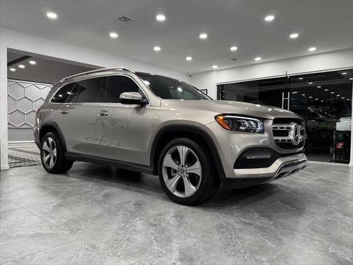 2022 Mercedes-Benz GLS 450 4MATIC
