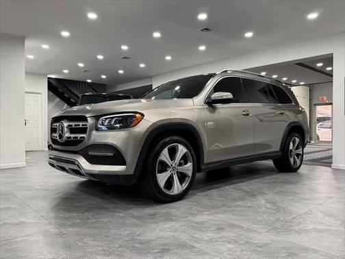 2022 Mercedes-Benz GLS 450 4MATIC