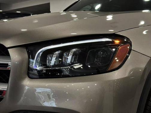2022 Mercedes-Benz GLS 450 4MATIC