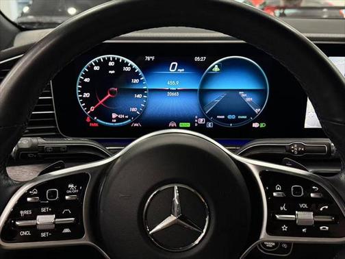 2022 Mercedes-Benz GLS 450 4MATIC