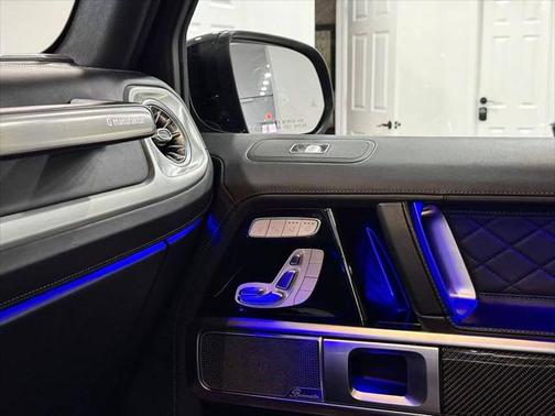 2021 Mercedes-Benz AMG G 63 4MATIC