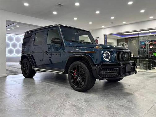 2021 Mercedes-Benz AMG G 63 4MATIC
