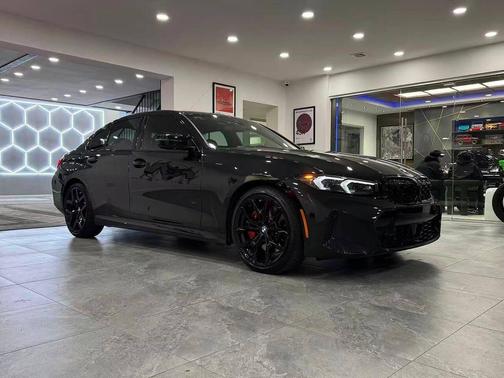 2025 BMW M340 xDrive