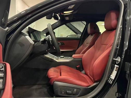 2025 BMW M340 xDrive