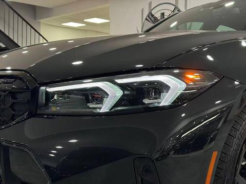 2025 BMW M340 xDrive