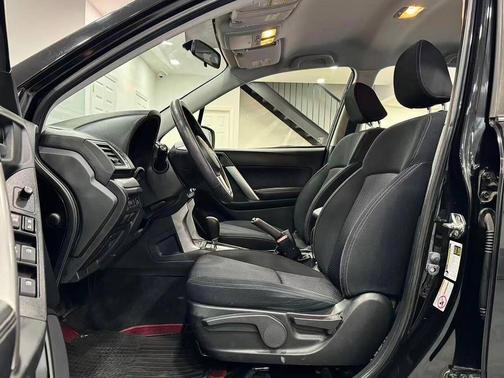 2017 Subaru Forester 2.5i