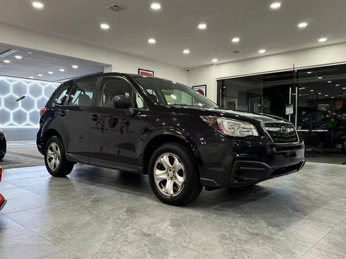 2017 Subaru Forester 2.5i