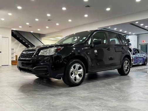 2017 Subaru Forester 2.5i