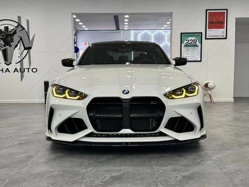 2024 BMW M3 Competition xDrive