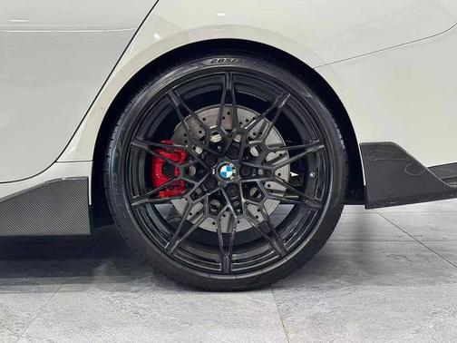 2024 BMW M3 Competition xDrive