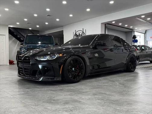 2023 BMW M3 Competition xDrive Sedan