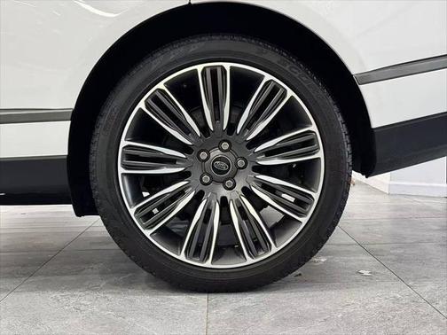 2022 Land Rover Range Rover 3.0L V6 Supercharged HSE