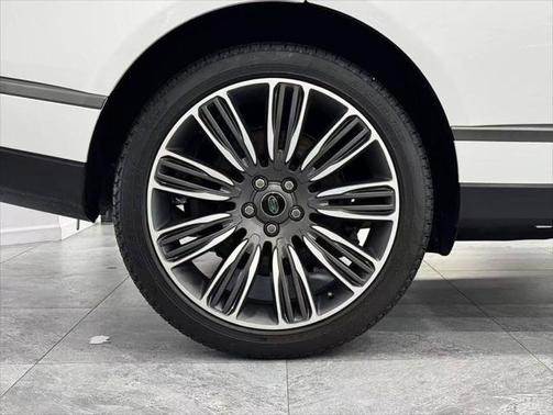 2022 Land Rover Range Rover 3.0L V6 Supercharged HSE
