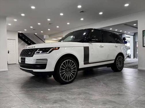 2022 Land Rover Range Rover 3.0L V6 Supercharged HSE